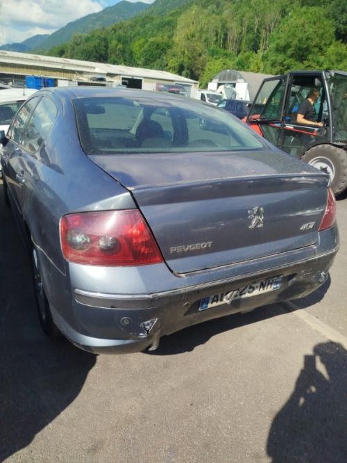 Commande chauffage PEUGEOT 407 PHASE 1 Diesel - Image 7