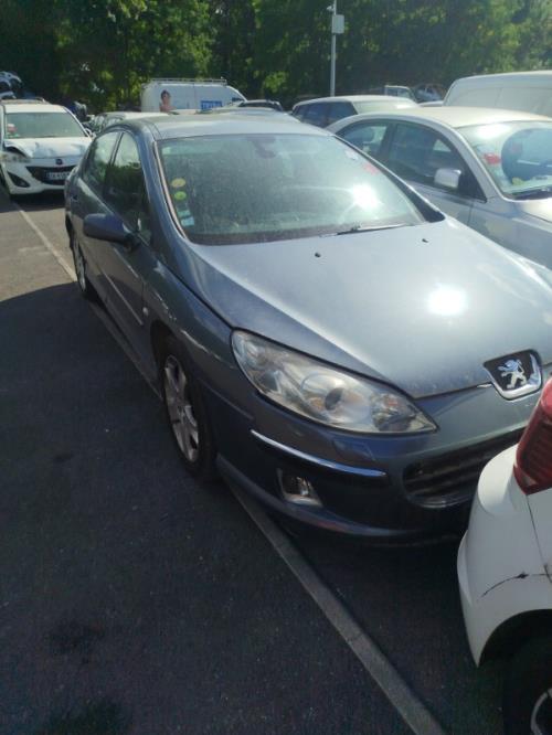 Commande chauffage PEUGEOT 407 PHASE 1 Diesel - Image 9