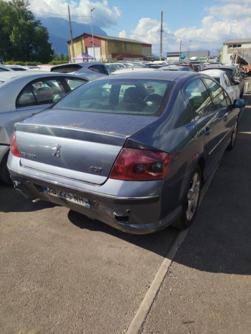 Aile avant droit PEUGEOT 407 PHASE 1 Diesel - Image 9