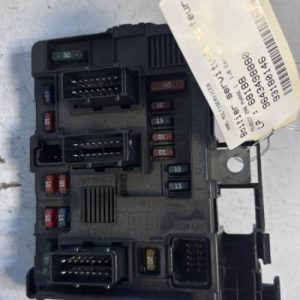 Boitier servitude moteur (BSM) PEUGEOT 206 PHASE 1 Essence - Image 1