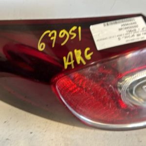 Feu arriere principal gauche (feux) RENAULT MEGANE 3 PHASE 2 BREAK Diesel - Image 1
