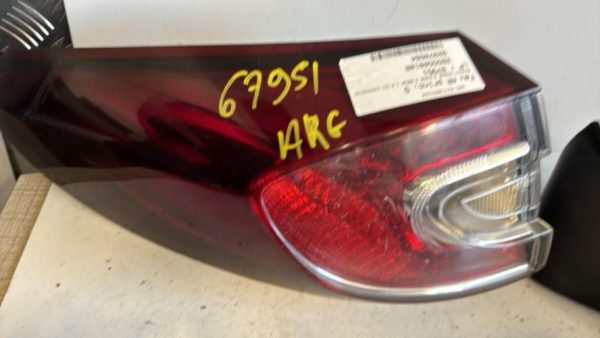 Feu arriere principal gauche (feux) RENAULT MEGANE 3 PHASE 2 BREAK Diesel - Image 1