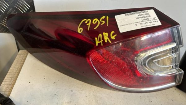 Feu arriere principal gauche (feux) RENAULT MEGANE 3 PHASE 2 BREAK Diesel - Image 2