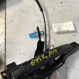 Serrure avant droit PEUGEOT 307 PHASE 2 CABRIOLET Diesel - Image 1