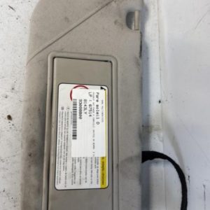 Pare soleil droit PEUGEOT 307 PHASE 2 CABRIOLET Diesel - Image 1