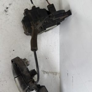 Serrure avant droit RENAULT CLIO 3 PHASE 2 Essence - Image 1