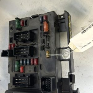Boitier servitude moteur (BSM) PEUGEOT 307 PHASE 1 Essence - Image 1