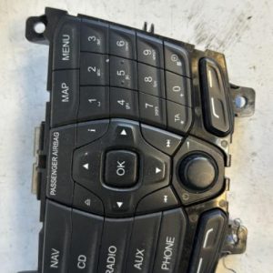 Commande autoradio FORD TRANSIT CUSTOM PHASE 1 Diesel - Image 1