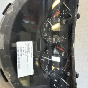 Compteur PEUGEOT 206 PHASE 1 Diesel - Image 1