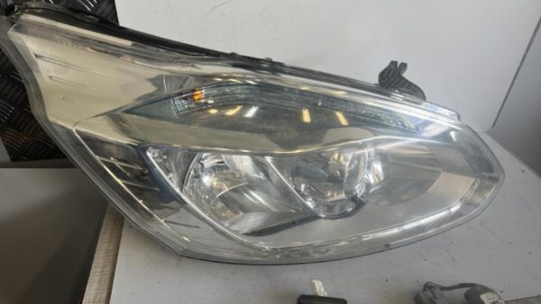 Optique avant principal droit (feux)(phare) FORD TRANSIT CUSTOM PHASE 1 Diesel - Image 2