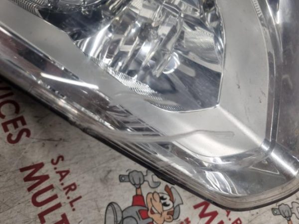 Optique avant principal droit (feux)(phare) FORD TRANSIT CUSTOM PHASE 1 Diesel - Image 5
