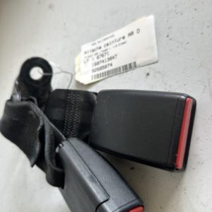 Attache ceinture arriere droit PEUGEOT 208 1 PHASE 1 Diesel - Image 1