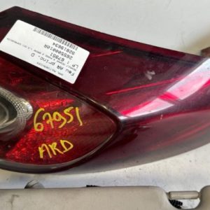 Feu arriere principal droit (feux) RENAULT MEGANE 3 PHASE 2 BREAK Diesel - Image 1