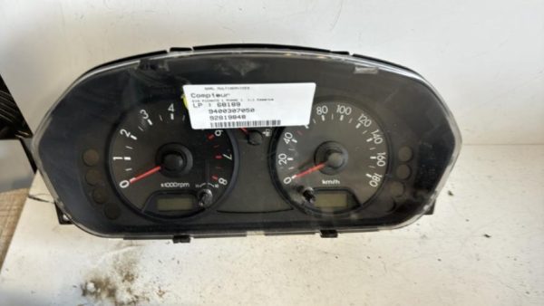 Compteur KIA PICANTO 1 PHASE 1 Essence - Image 1