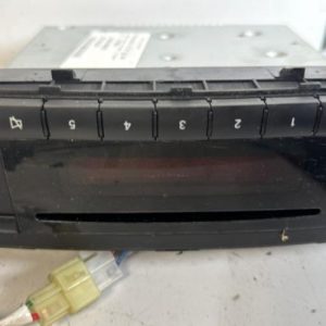 Autoradio d'origine MERCEDES CLASSE B 245 PHASE 1 Diesel - Image 1
