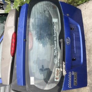Malle/Hayon arriere KIA PICANTO 1 PHASE 1 Essence - Image 1