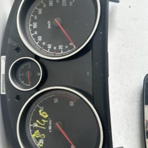Compteur OPEL ASTRA H PHASE 1 Diesel - Image 1