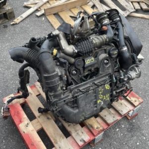 Moteur PEUGEOT 208 1 PHASE 1 Diesel - Image 1