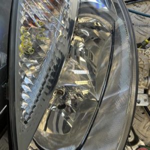 Optique avant principal gauche (feux)(phare) RENAULT SCENIC 2 PHASE 1 Diesel - Image 1