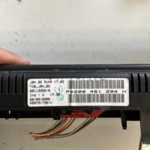 Compteur RENAULT SCENIC 2 PHASE 1 Diesel - Image 2