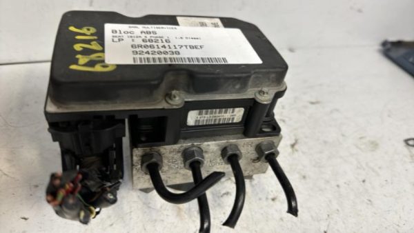 Bloc ABS (freins anti-blocage) SEAT IBIZA 4 PHASE 1 Diesel - Image 1
