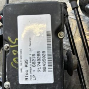 Bloc ABS (freins anti-blocage) FIAT PANDA 2 PHASE 2 Essence - Image 1