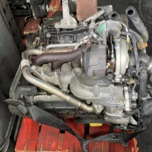 Moteur RENAULT SCENIC 2 PHASE 1 Diesel - Image 1