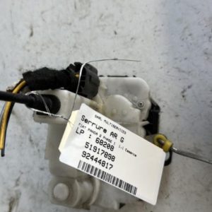 Serrure arriere gauche FIAT PANDA 2 PHASE 1 Essence - Image 1
