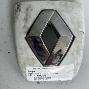 Logo RENAULT CLIO 2 PHASE 2 Diesel - Image 1