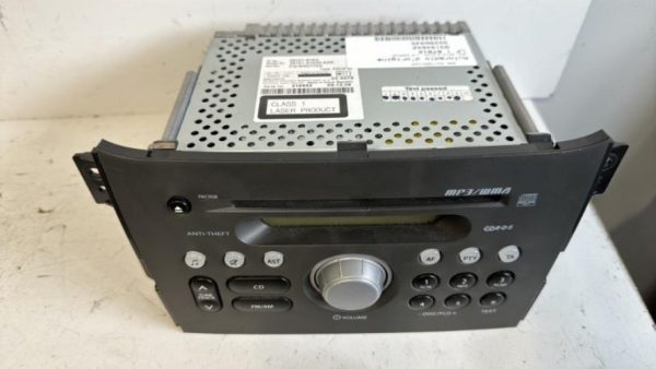 Autoradio d'origine OPEL AGILA B Essence - Image 1