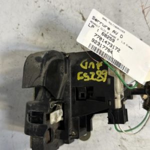 Serrure avant droit RENAULT CLIO 2 PHASE 2 Diesel - Image 1