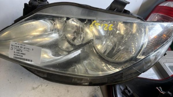 Optique avant principal droit (feux)(phare) SEAT IBIZA 4 PHASE 1 Diesel - Image 1