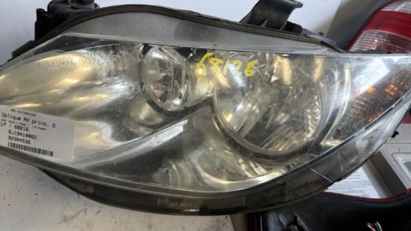 Optique avant principal droit (feux)(phare) SEAT IBIZA 4 PHASE 1 Diesel - Image 2