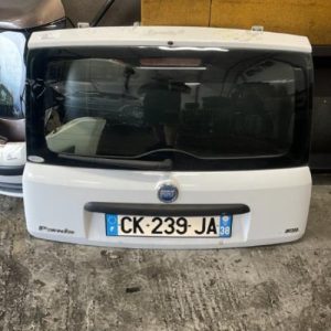 Malle/Hayon arriere FIAT PANDA 2 PHASE 1 Essence - Image 1