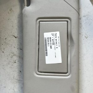 Pare soleil gauche RENAULT CLIO 4 PHASE 2 Diesel - Image 1