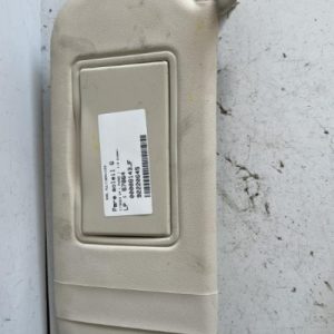 Pare soleil gauche CITROEN C4 1 PHASE 1 Diesel - Image 1