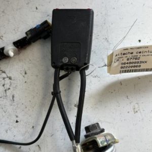Attache ceinture arriere droit CITROEN C5 1 PHASE 2 Diesel - Image 1