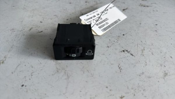 Commande de reglage hauteur de phare PEUGEOT 308 2 PHASE 1 Diesel - Image 2