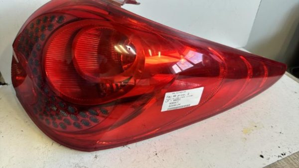 Feu arriere principal droit (feux) PEUGEOT 207 PHASE 2 BREAK Diesel - Image 1