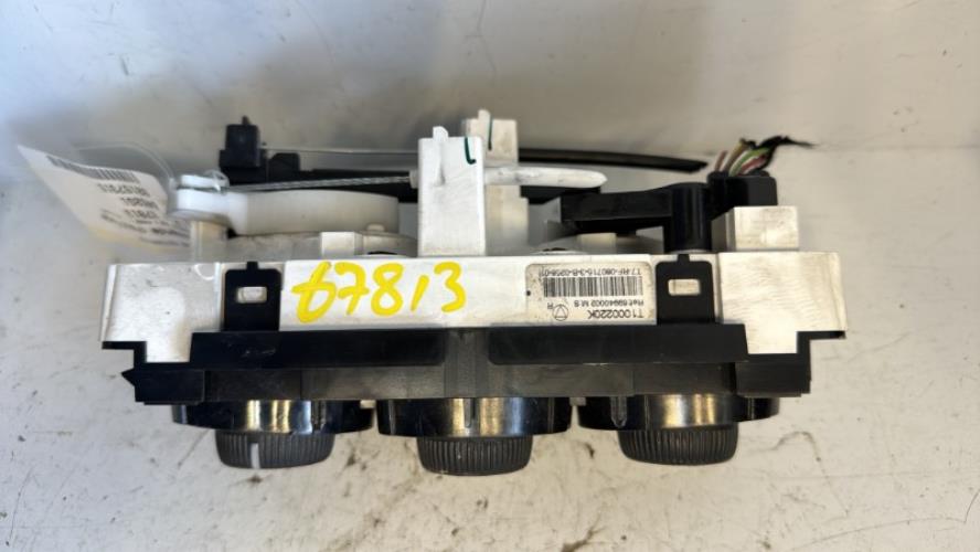 Commande chauffage PEUGEOT 308 1 PHASE 1 Diesel - Image 2
