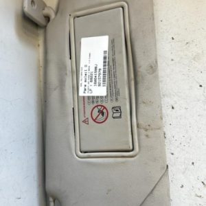 Pare soleil droit PEUGEOT 207 PHASE 2 BREAK Diesel - Image 1