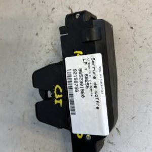 Serrure de coffre CITROEN C3 2 Essence - Image 1