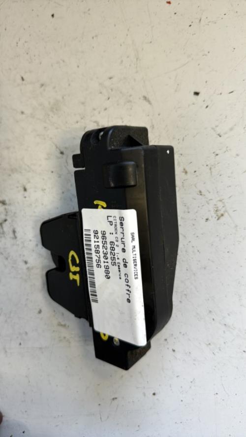 Serrure de coffre CITROEN C3 2 Essence - Image 3