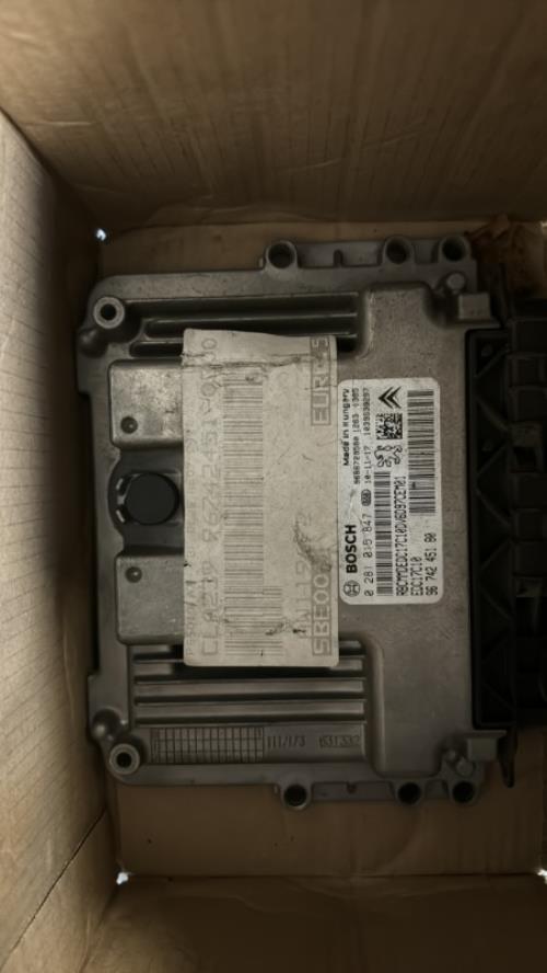 Kit de demarrage PEUGEOT 207 PHASE 2 BREAK Diesel - Image 1
