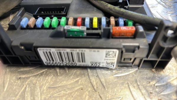 Kit de demarrage PEUGEOT 207 PHASE 2 BREAK Diesel - Image 2