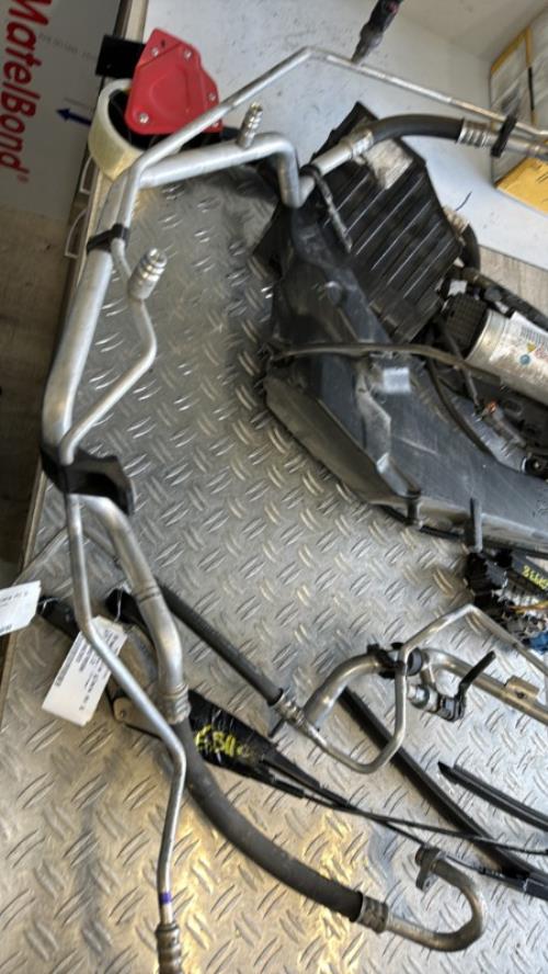 Tuyau de climatisation PEUGEOT 207 PHASE 2 BREAK Diesel - Image 1