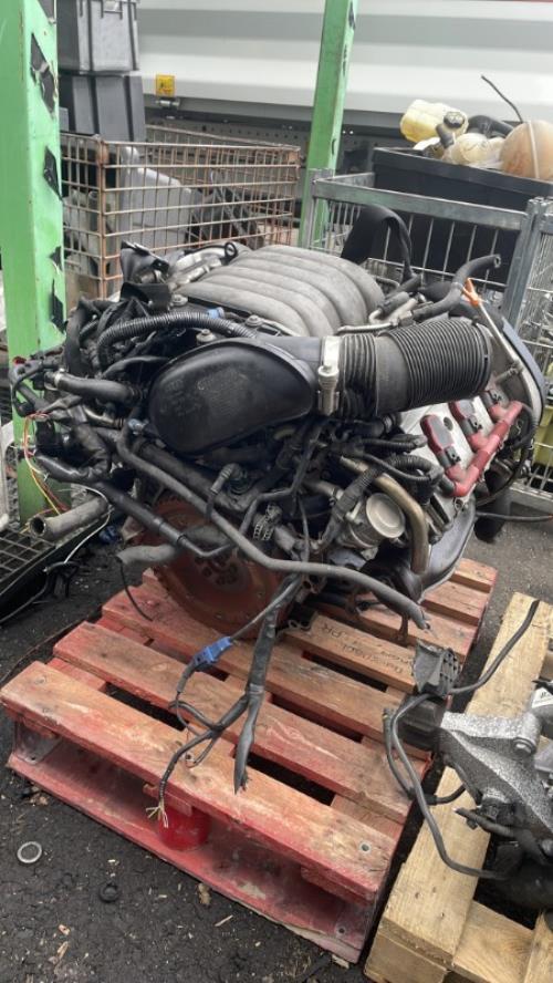 Moteur AUDI A6 2 AVANT PHASE 2 BREAK Essence - Image 1