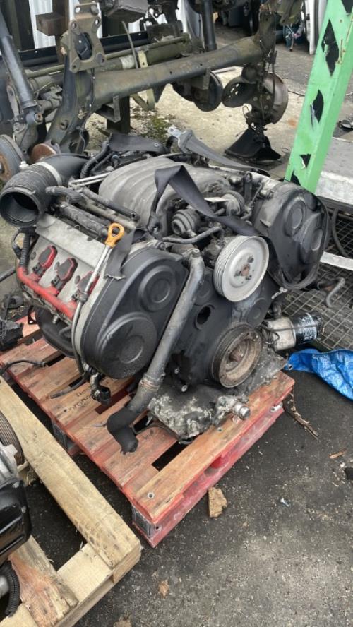 Moteur AUDI A6 2 AVANT PHASE 2 BREAK Essence - Image 3