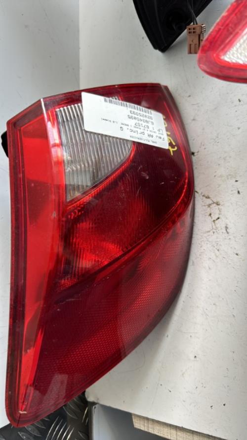 Feu arriere principal gauche (feux) SEAT IBIZA 4 ST PHASE 1 BREAK Diesel - Image 1