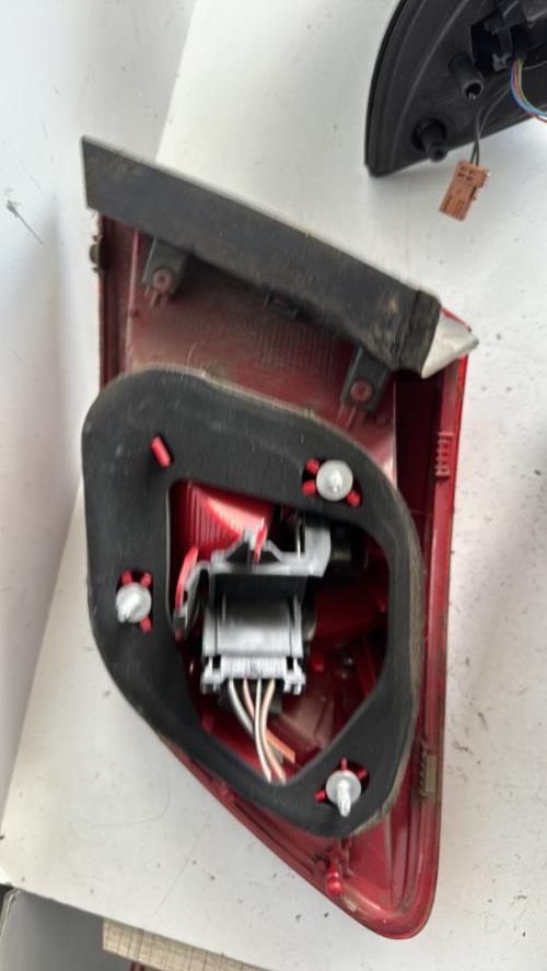 Feu arriere principal gauche (feux) SEAT IBIZA 4 ST PHASE 1 BREAK Diesel - Image 3